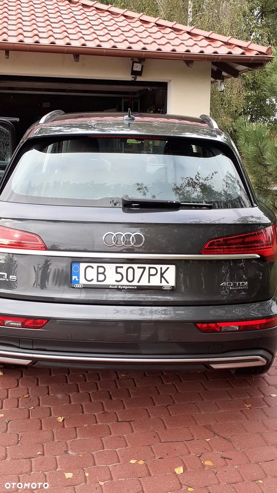 Audi Q5 40 TDI mHEV Quattro Advanced S tronic - 2