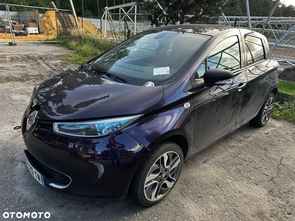 Renault Zoe - 1