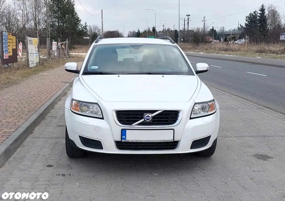 Volvo V50 2.0 - 5