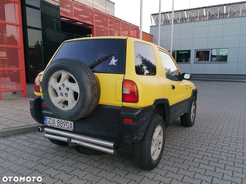 Nissan Terrano - 7