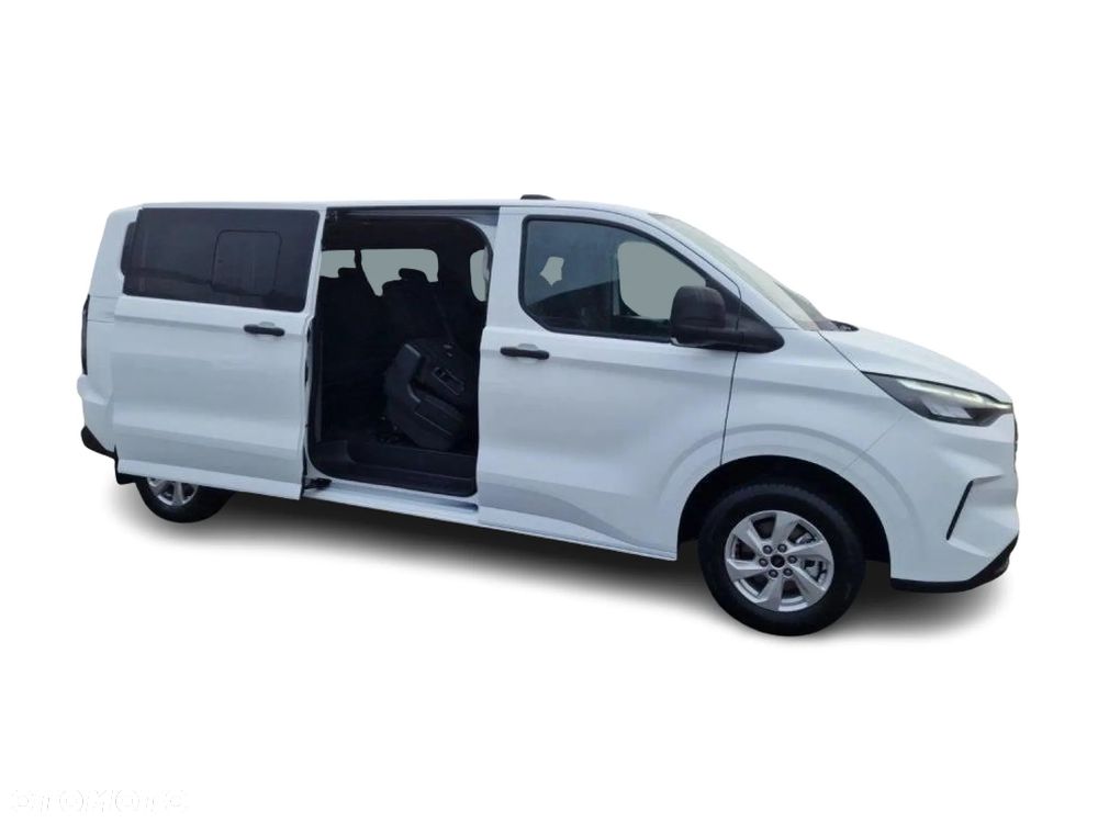 Ford Transit Custom Kombi 2.0 EcoBlue 320 L2H1 Trend M1 - 6