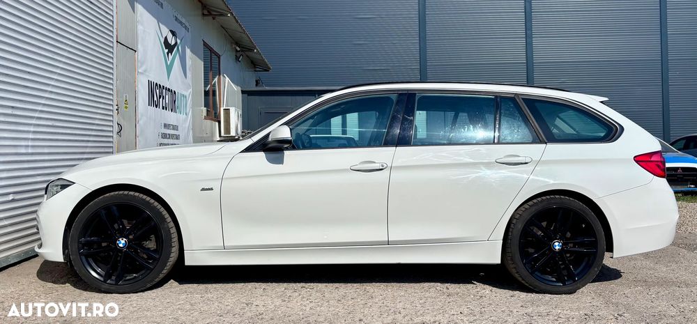 BMW Seria 3 330i xDrive Aut. Sport Line - 16