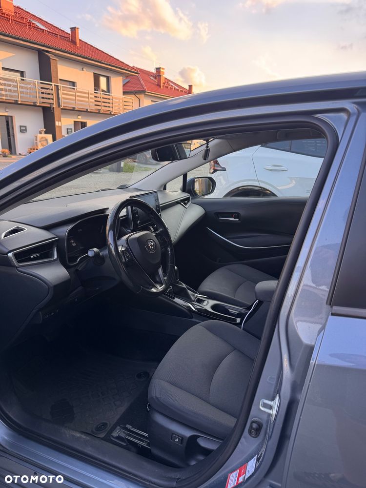 Toyota Corolla 1.6 Comfort MS - 5