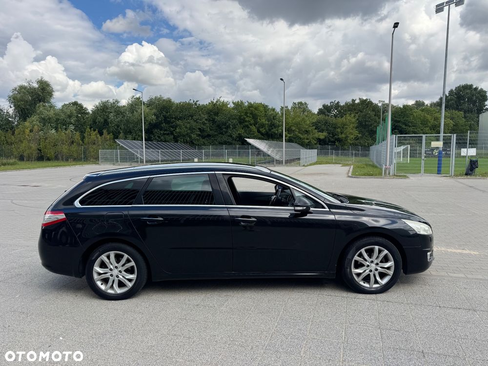 Peugeot 508 e-HDi FAP 110 EGS6 Active - 10