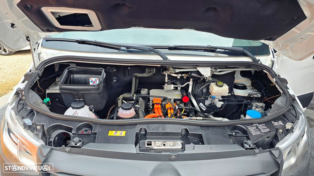 Mercedes-Benz eSprinter 312/39 - 21