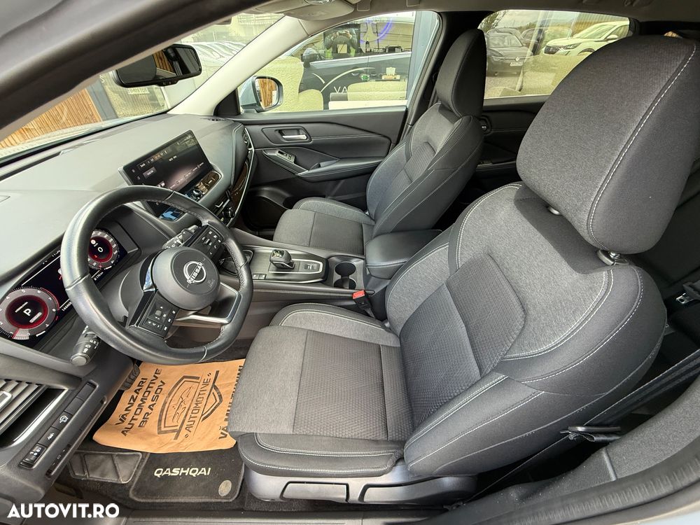 Nissan Qashqai 1.3 DIG-T MHEV Xtronic N-Connecta - 19