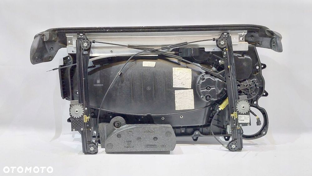 mechanizm podnośnik szyby przód prawy mini cooper clubman r55 11r - 2