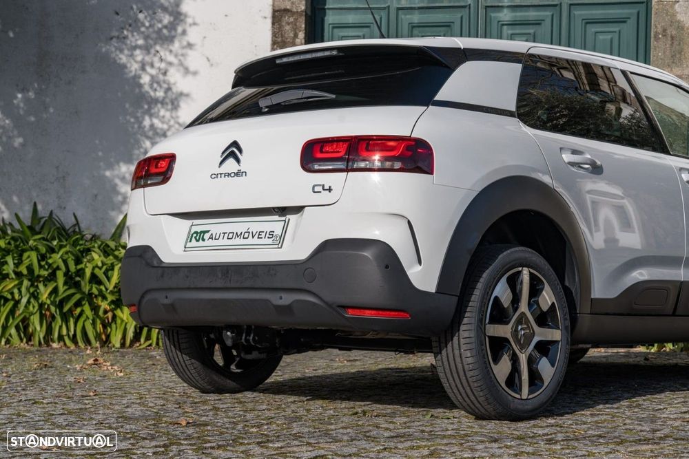 Citroën C4 Cactus 1.2 PureTech Shine - 17