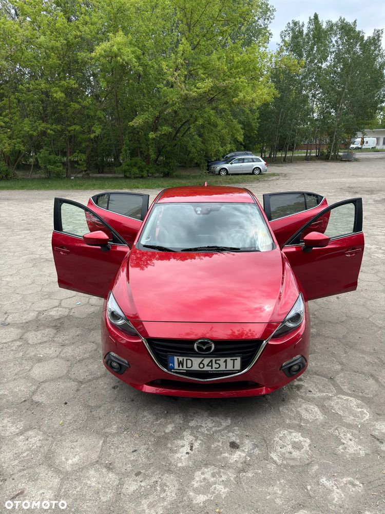 Mazda 3 2.0 Skyenergy - 9