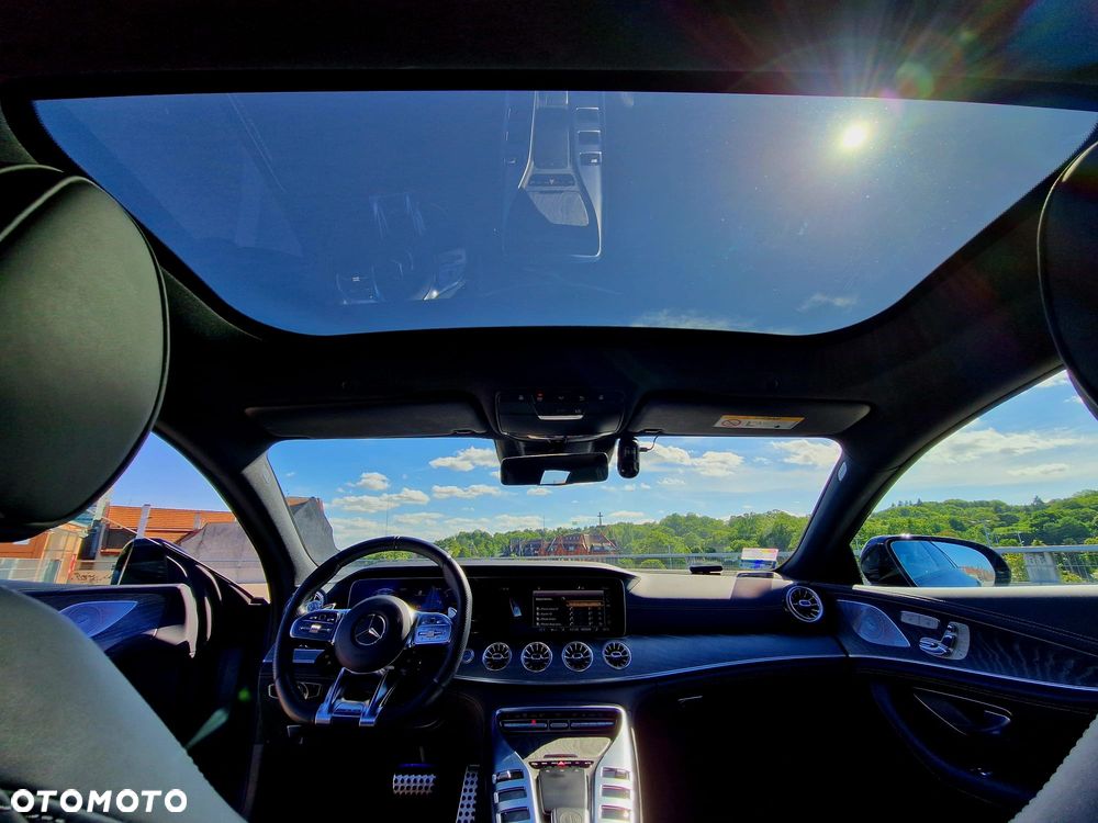 Mercedes-Benz AMG GT 63 S 4-Matic+ - 17