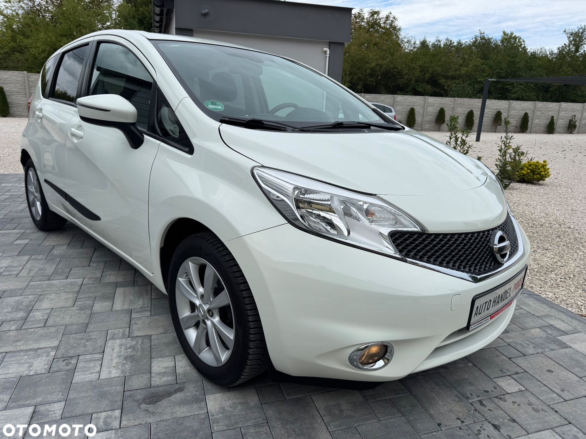 Nissan Note 1.2 DIG-S Acenta Plus EU6 - 3