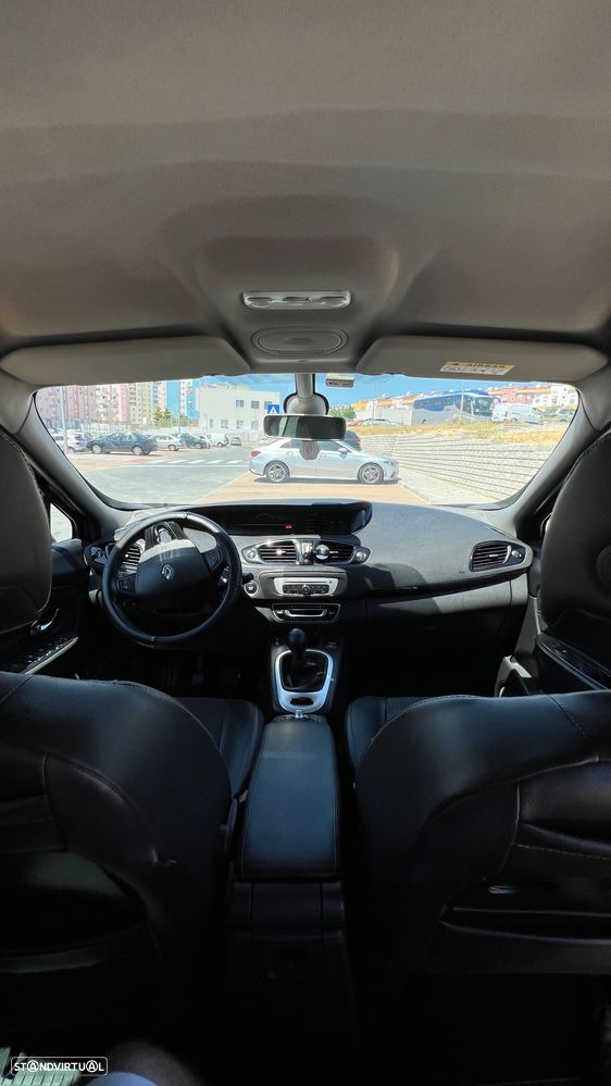 Renault Grand Scénic 1.5 dCi Dynamique S 7L - 11