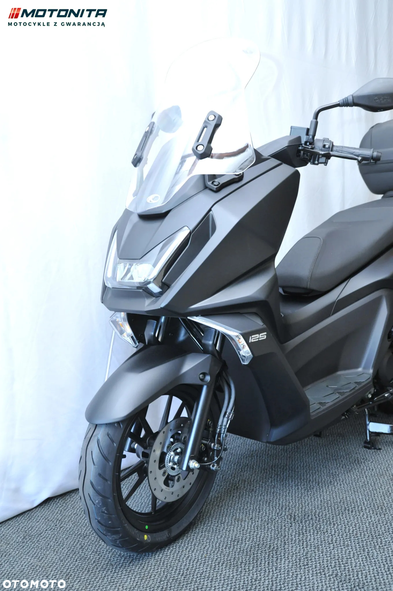 Kymco Skytown - 25