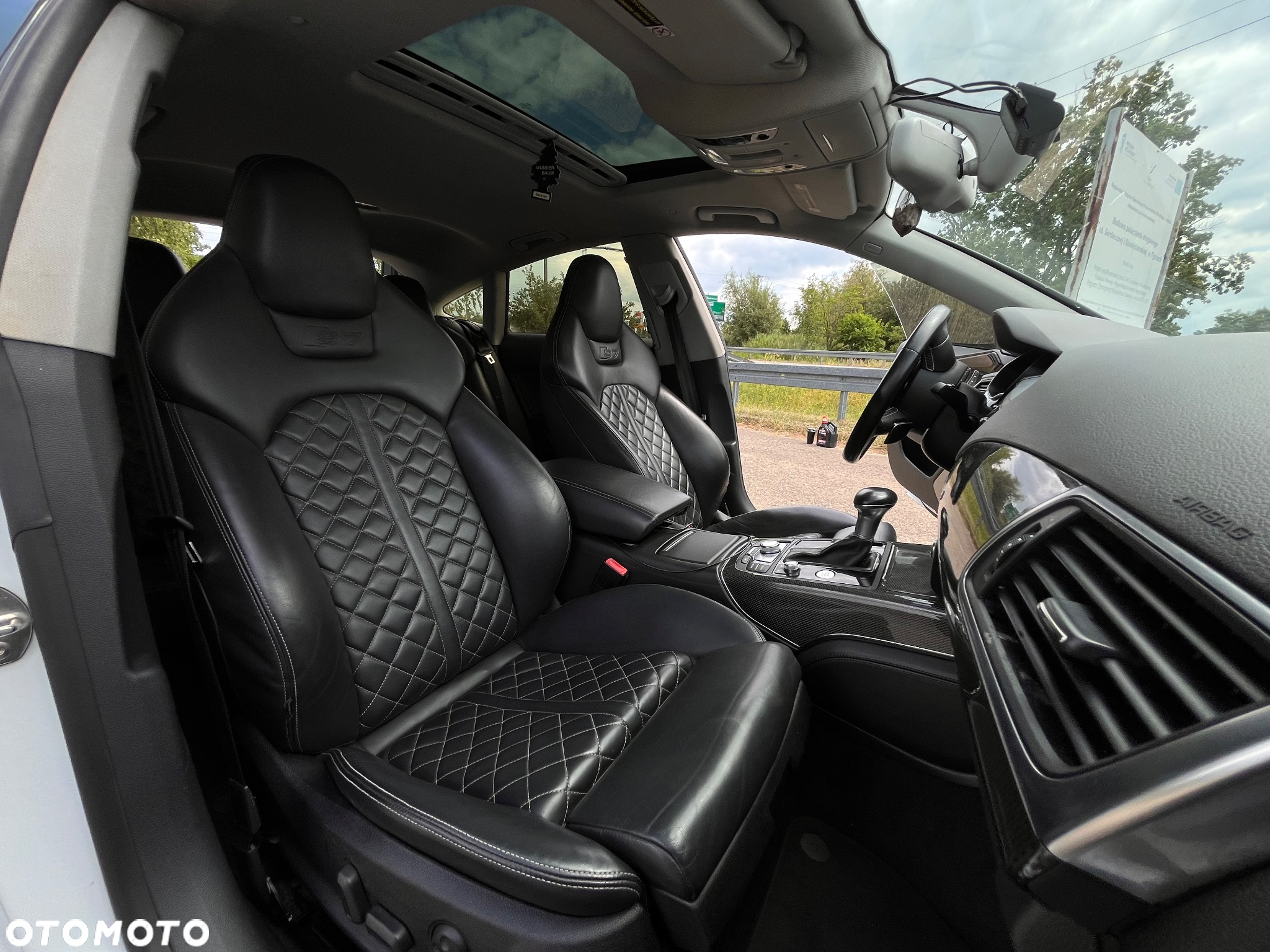Audi S7 Sportback 4.0 TFSI Quattro S tronic - 20