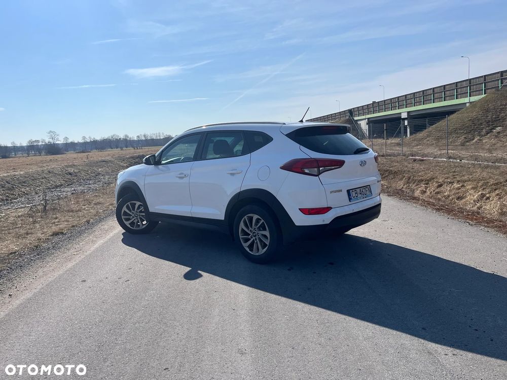 Hyundai Tucson 1.6 GDI BlueDrive Classic 2WD - 6