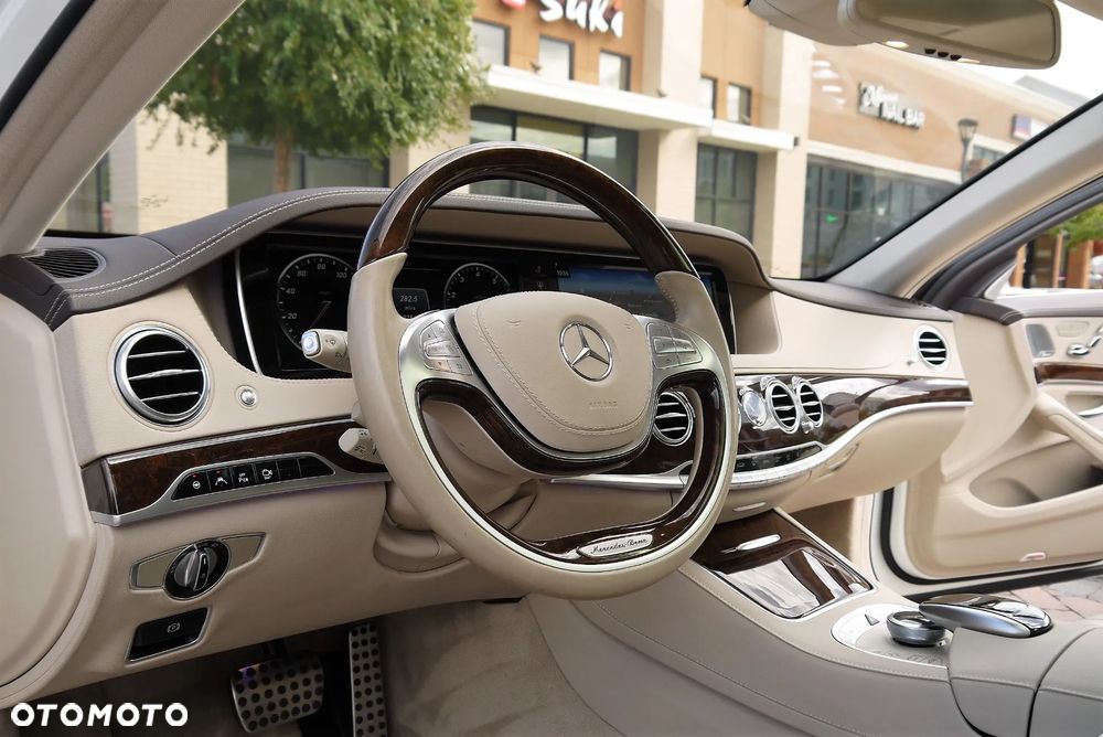 Mercedes-Benz Klasa S - 8