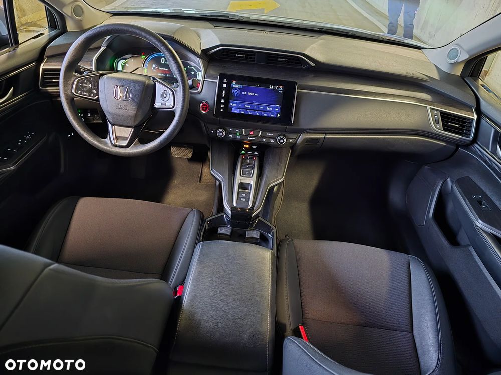 Honda Clarity - 22