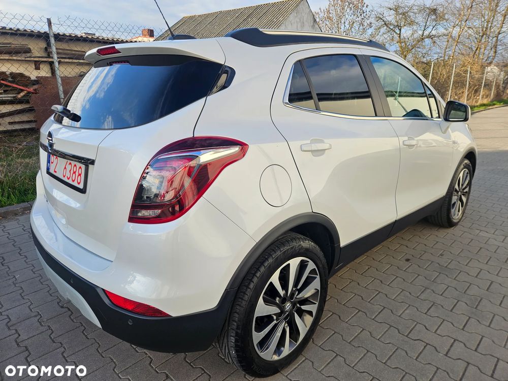 Opel Mokka X 1.4 (ecoFLEX) Start/Stop 4x4 Color Innovation - 3