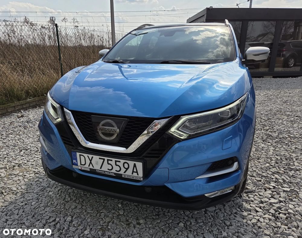 Nissan Qashqai 1.6 DIG-T Tekna+ - 3
