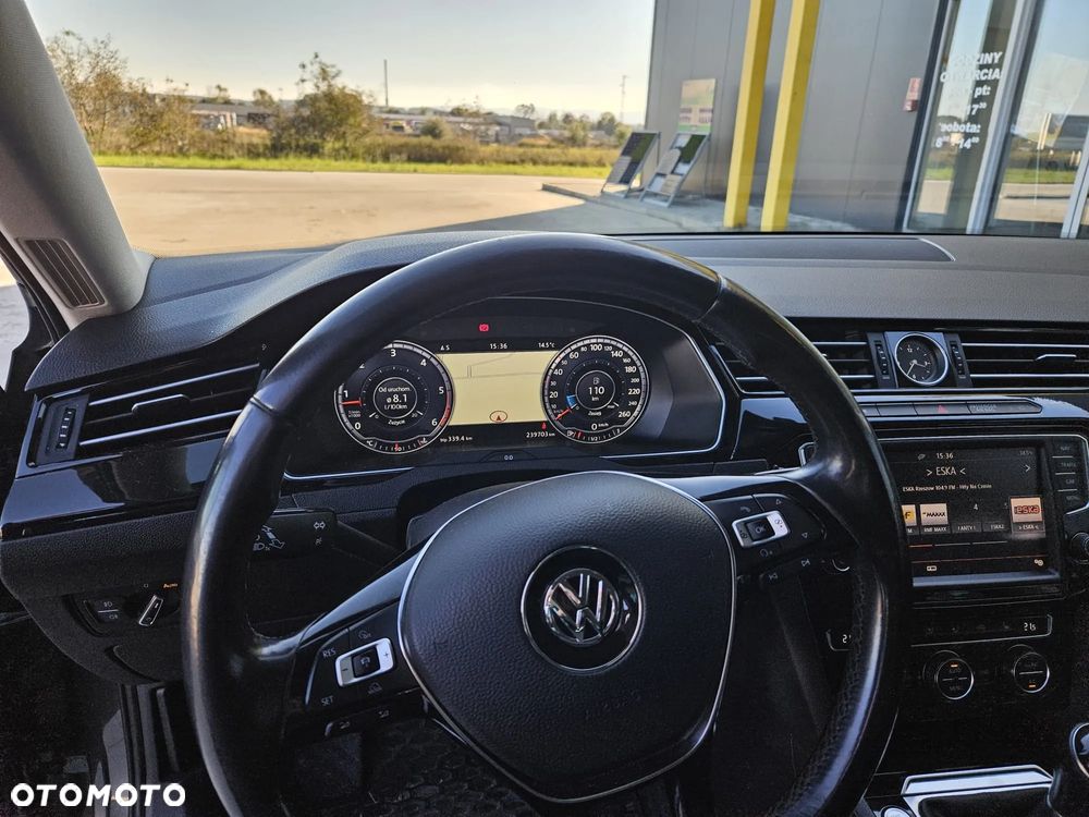 Volkswagen Passat 2.0 TDI BMT Highline - 19