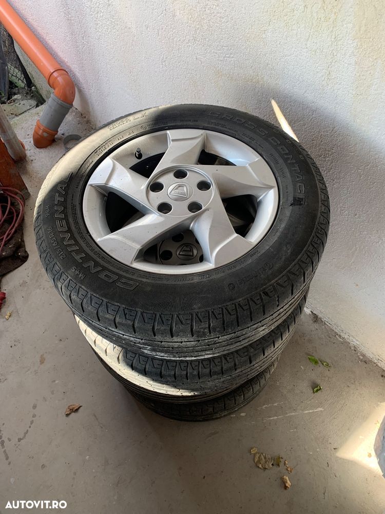 Dacia Duster 1.5 dCi 4x4 Laureate - 8