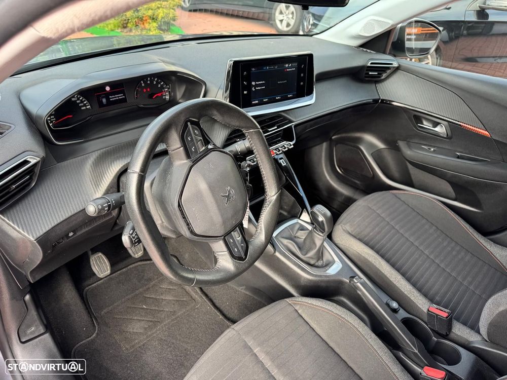 Peugeot 208 1.2 PureTech Active Pack - 6