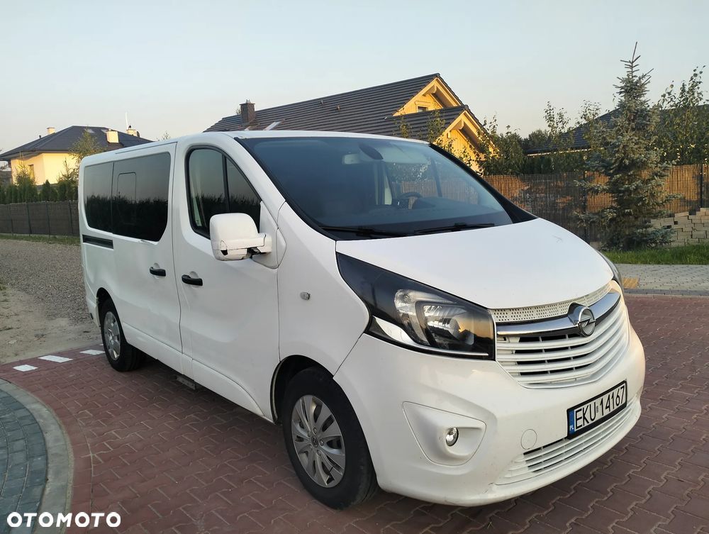Opel Vivaro L1H1 - 3