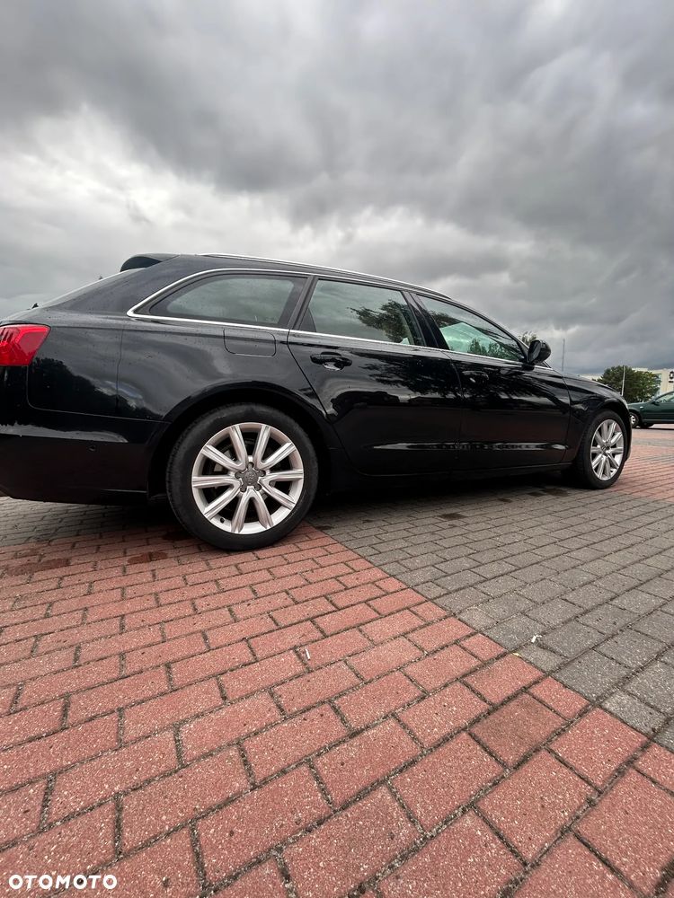 Audi A6 Avant - 7