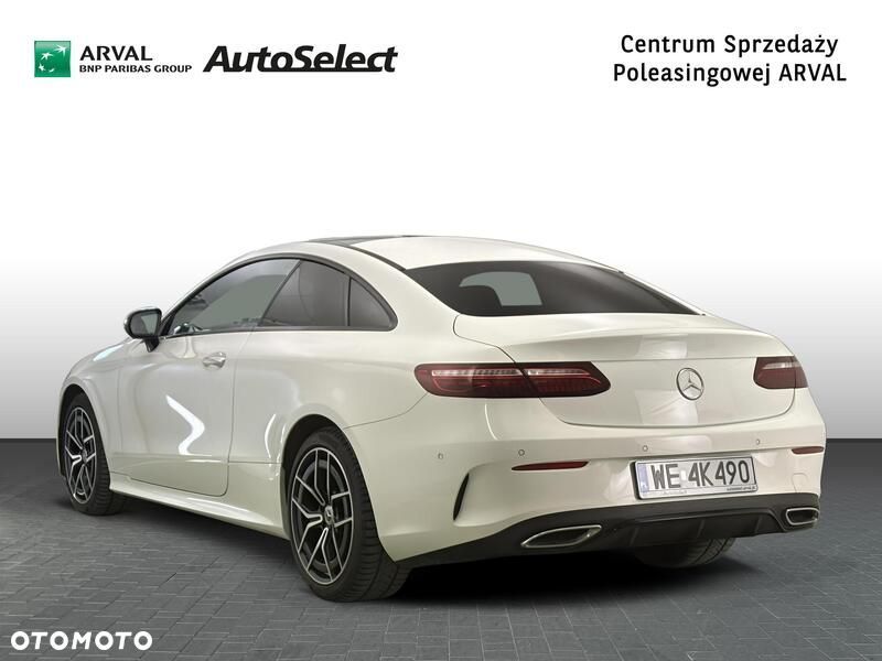 Mercedes-Benz Klasa E 220 d 4-Matic AMG - 4