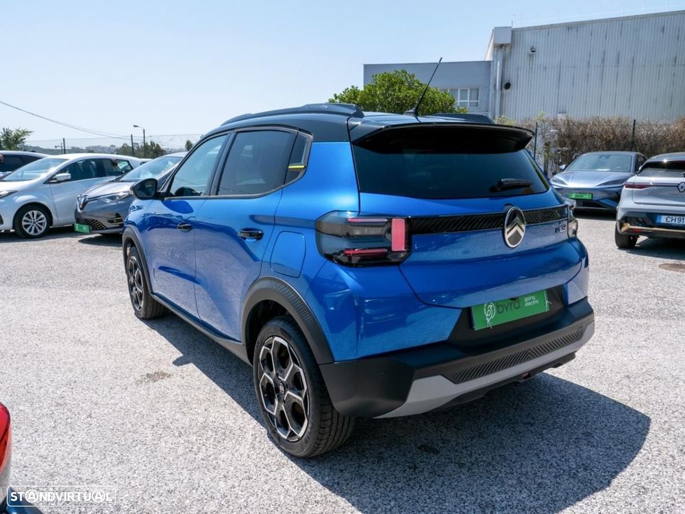 Citroën e-C3 MAX - 10