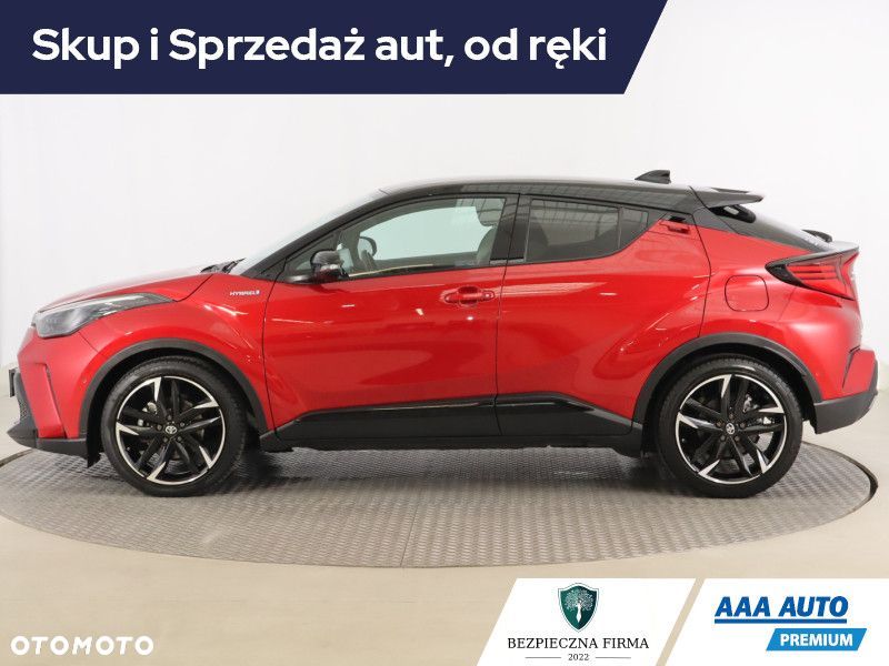 Toyota C-HR - 4