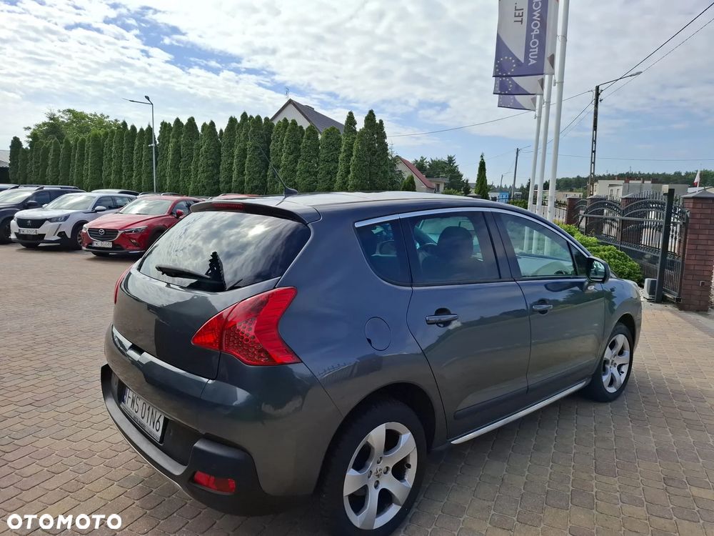 Peugeot 3008 1.6 HDi Premium - 6