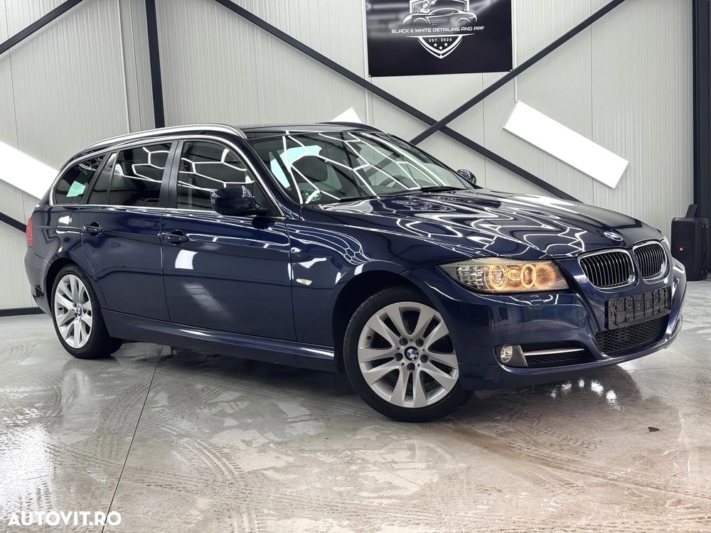 BMW Seria 3 320d DPF Aut. Edition Exclusive - 10