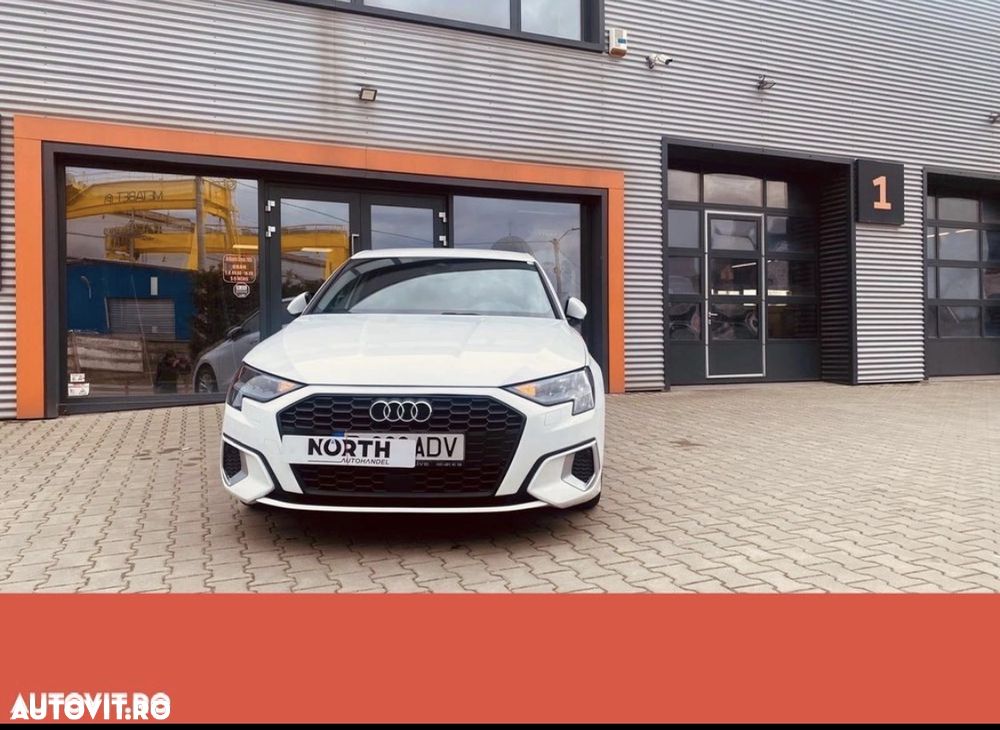 Audi A3 2.0 TDI S tronic Sport - 2