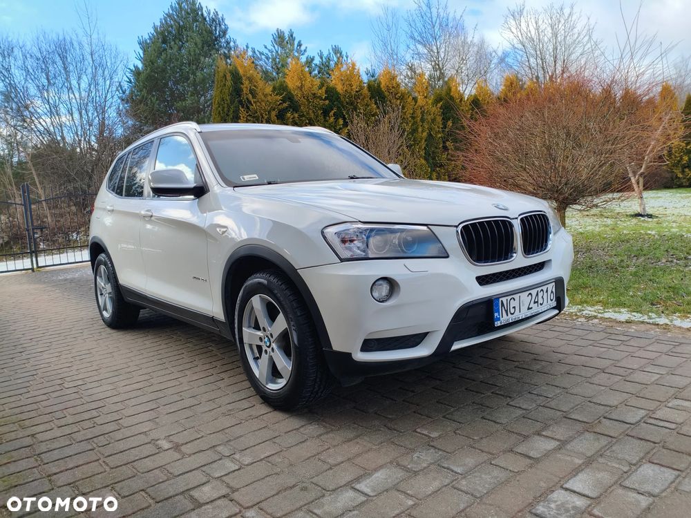 BMW X3 - 1