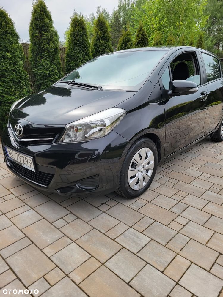 Toyota Yaris - 6