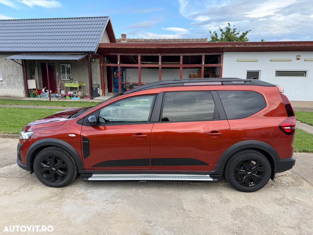Dacia Jogger 5 locuri ECO-G 100 SL Extreme - 14