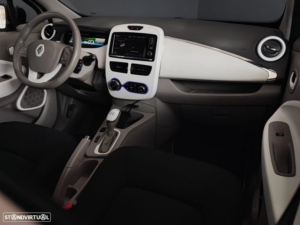 Renault Zoe (s/ Bateria) Zen Flex - 25