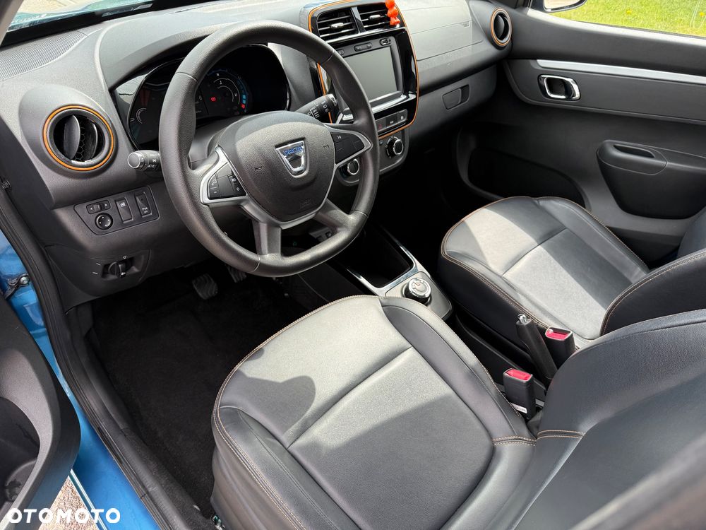Dacia Spring 27.4kWh Expression - 11