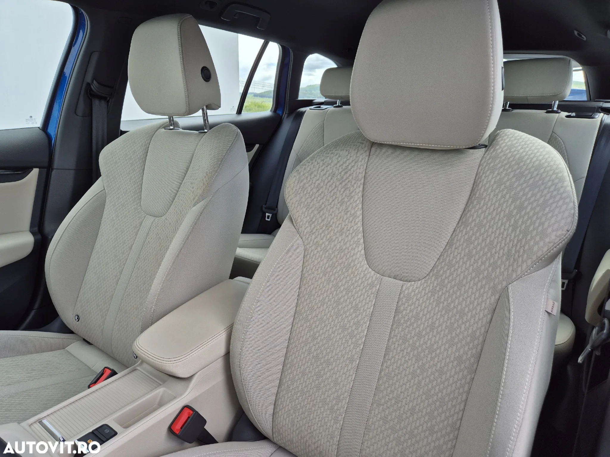 Skoda Octavia Combi 1.4 TSI iV DSG Style - 11
