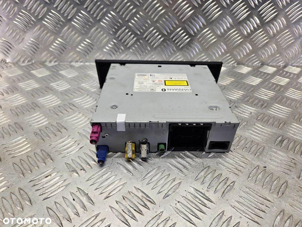 AUDI Q7 4L LIFT 09-15R STEROWNIK NAWIGACJA CZYTNIK MMI SSD 4L2035670B 4L2035670 B - 4