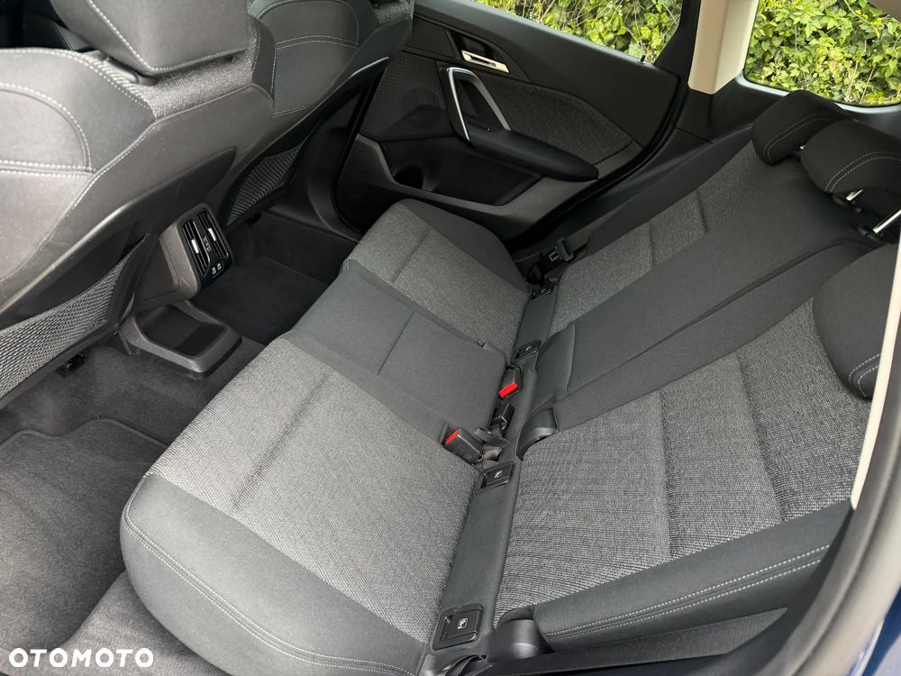 BMW X1 sDrive18d Advantage - 31