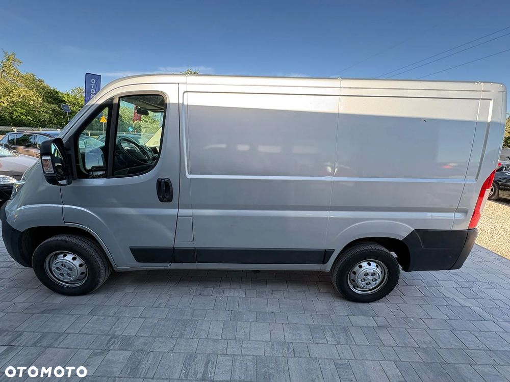 Citroën Jumper 2.0 Diesel Klimatyzacja Faktura VAT 23% 3 osobowy - 5
