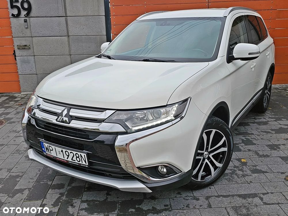 Mitsubishi Outlander 2.0 2WD Invite - 6