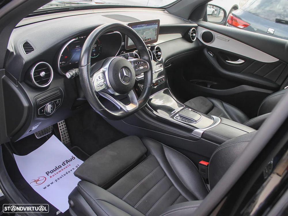 Mercedes-Benz GLC 300 - 9