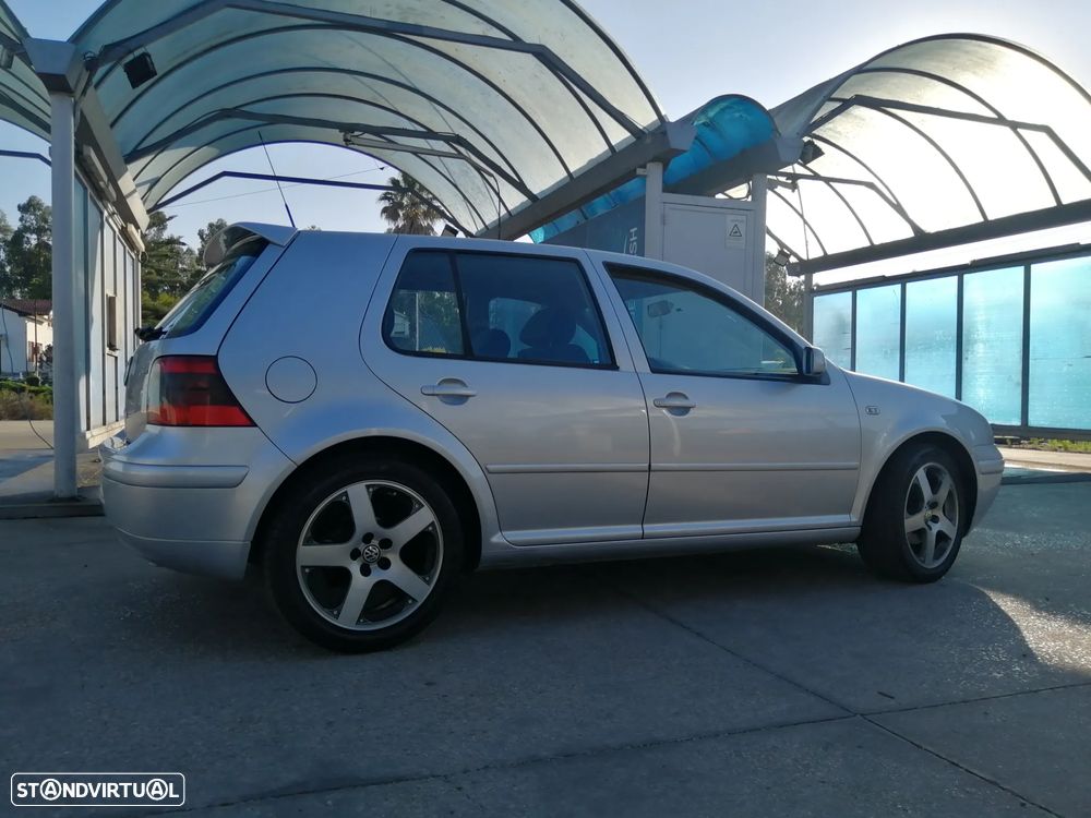 VW Golf - 3