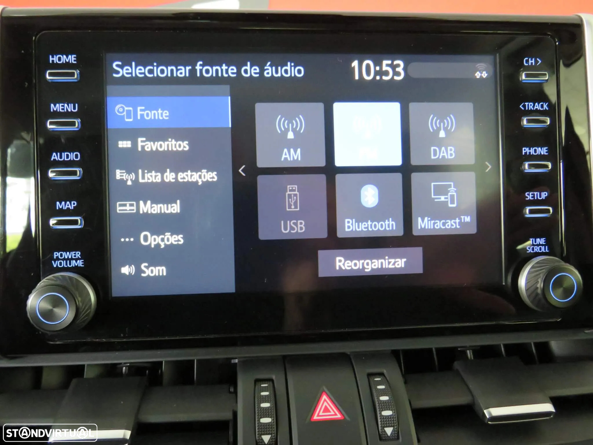 Toyota RAV4 2.5 HDF Comfort - 36