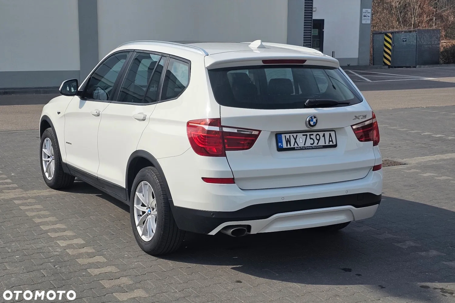 BMW X3 xDrive20d - 7