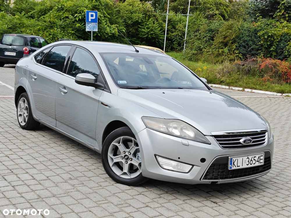 Ford Mondeo 2.0 TDCi Platinium X Plus (Titanium) - 18