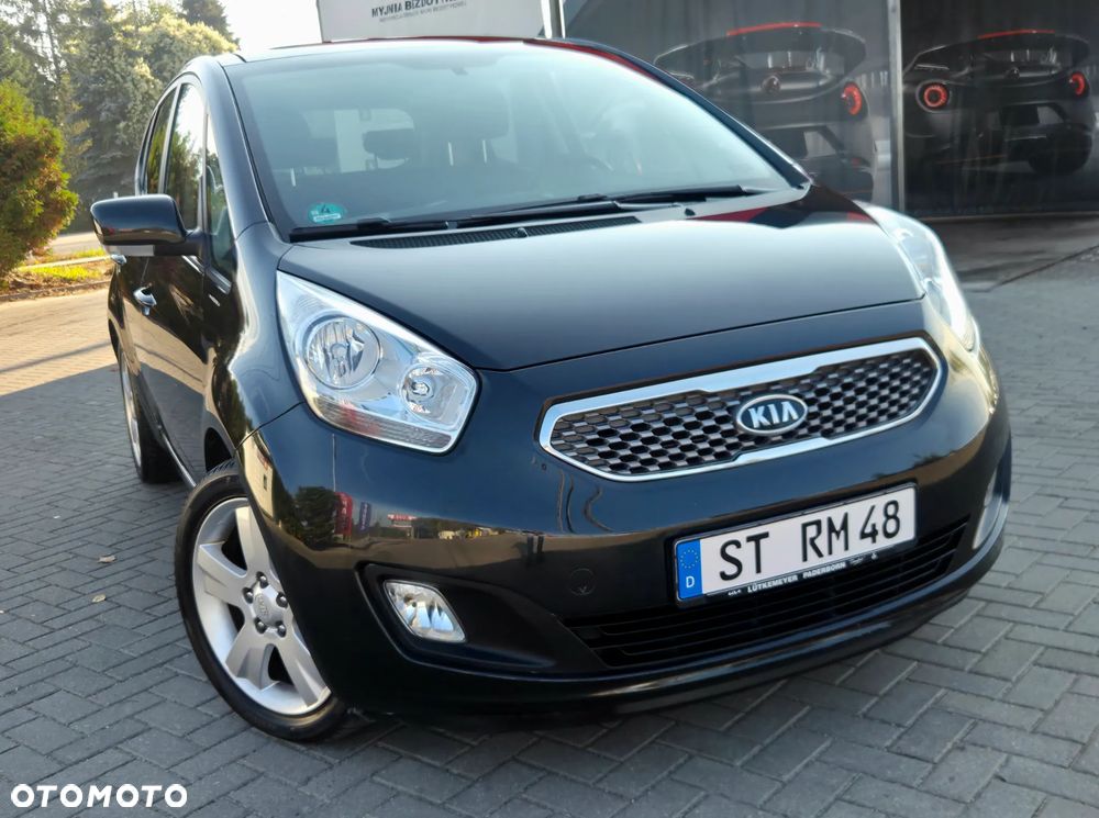 Kia Venga 1.6 CRDi 128 Titanium Collection - 21